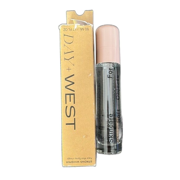 Day+West Strong Whisper Face Mist Hydrating Toner Primer Setting Spray 50 ml - Picture 5 of 6